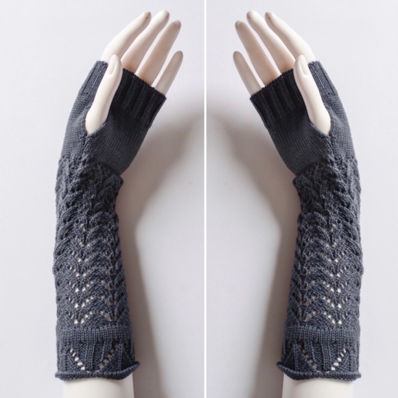 Fingerless Gloves  | Hand Warmers - Picture 6 of 6